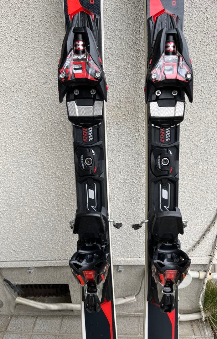 (丸)Nordica ドーベルマンSLR スキー 板 165cm