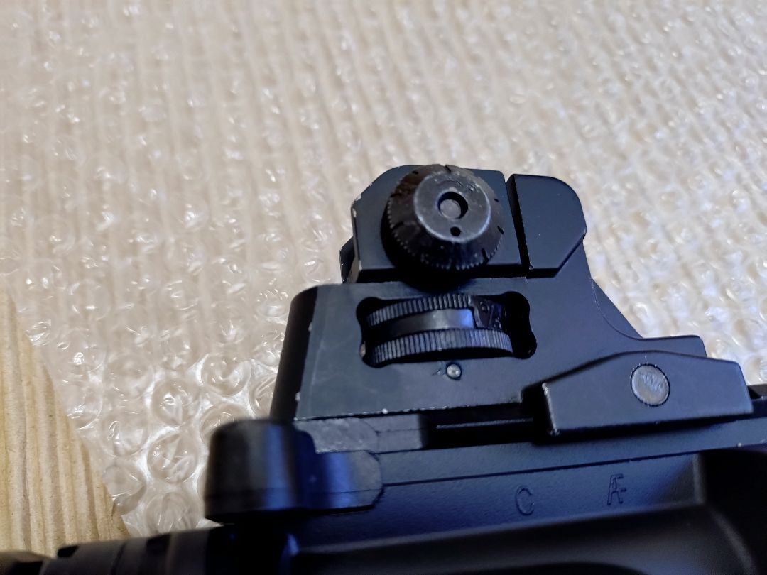 東京マルイ CQB-R M4シリーズ ブラック