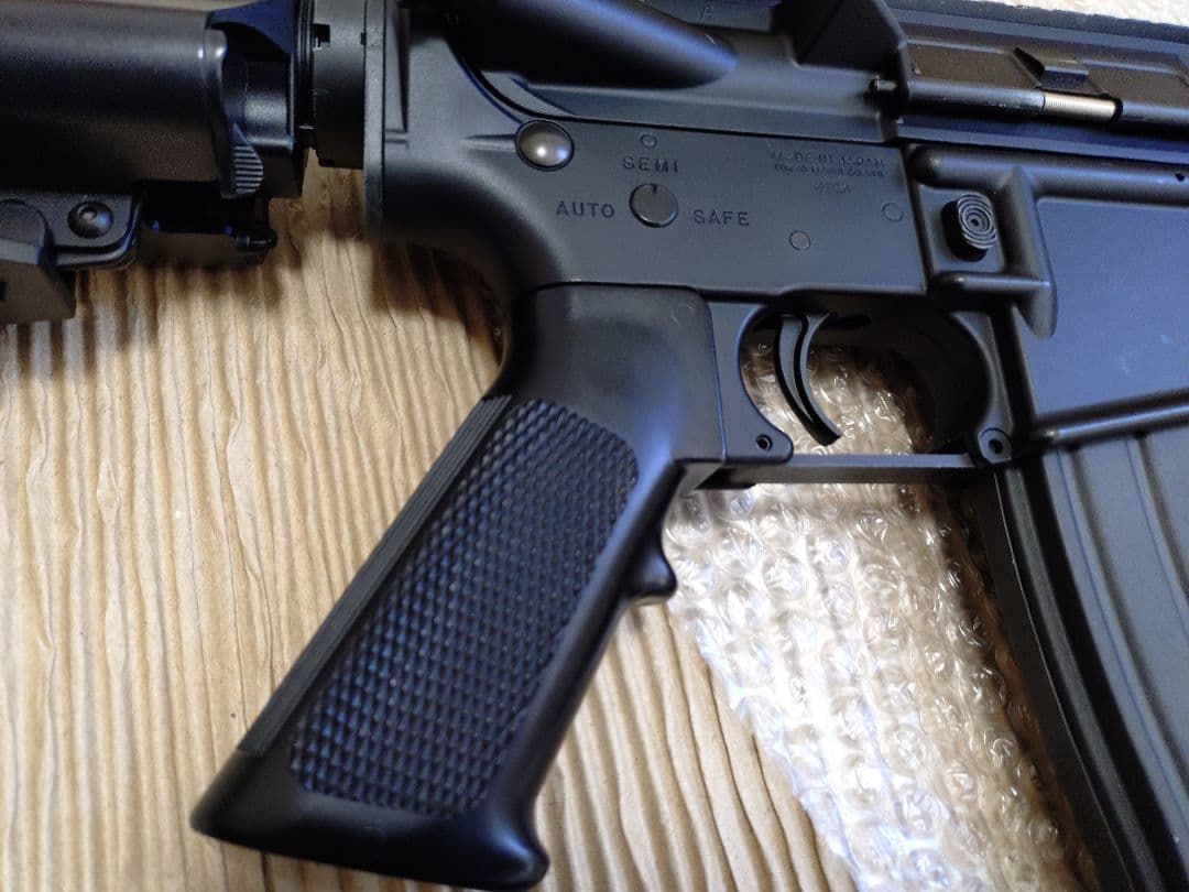 東京マルイ CQB-R M4シリーズ ブラック