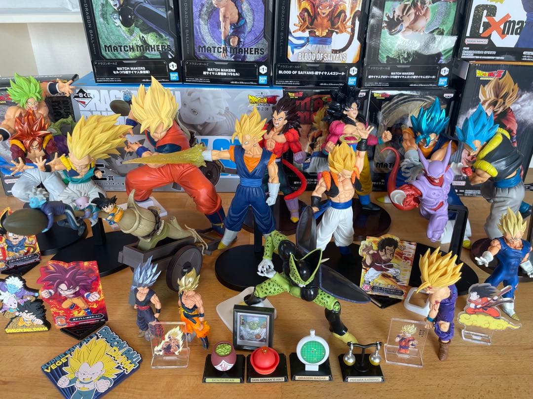 [最終値下げ]ドラゴンボール フィギュア・グッズ まとめ売り 大量セット
