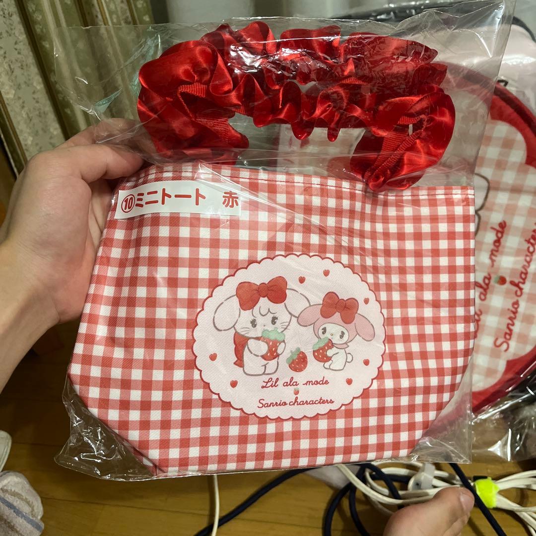 サンリオキャラクターグッズセット