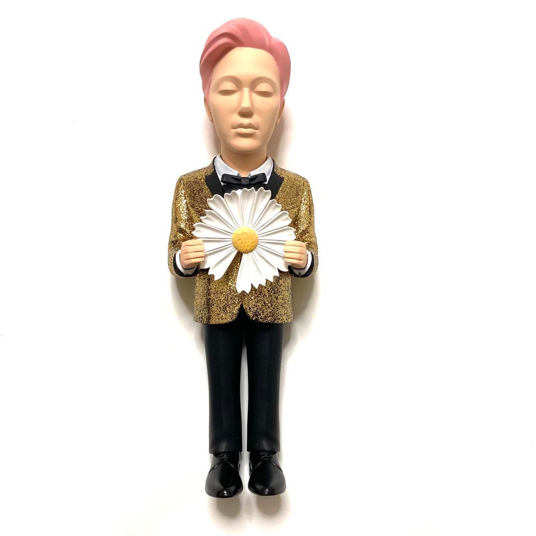 BIGBANG G-DRAGON ジヨン フィギュア 韓国