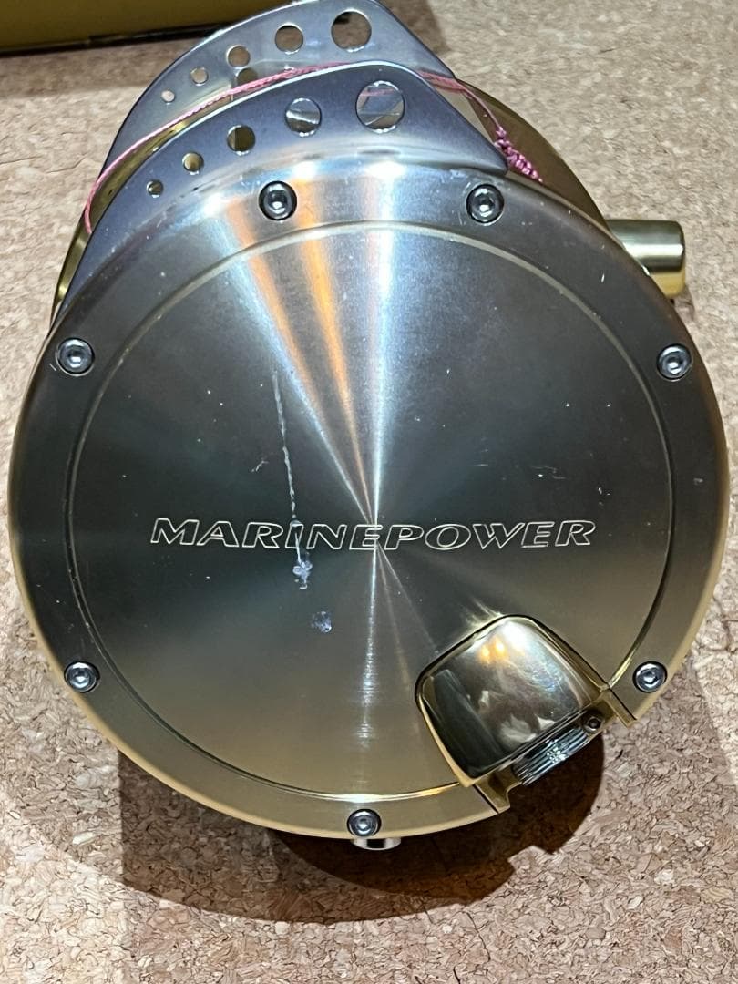 Daiwa MARINE POWER 3000 12V電動リール
