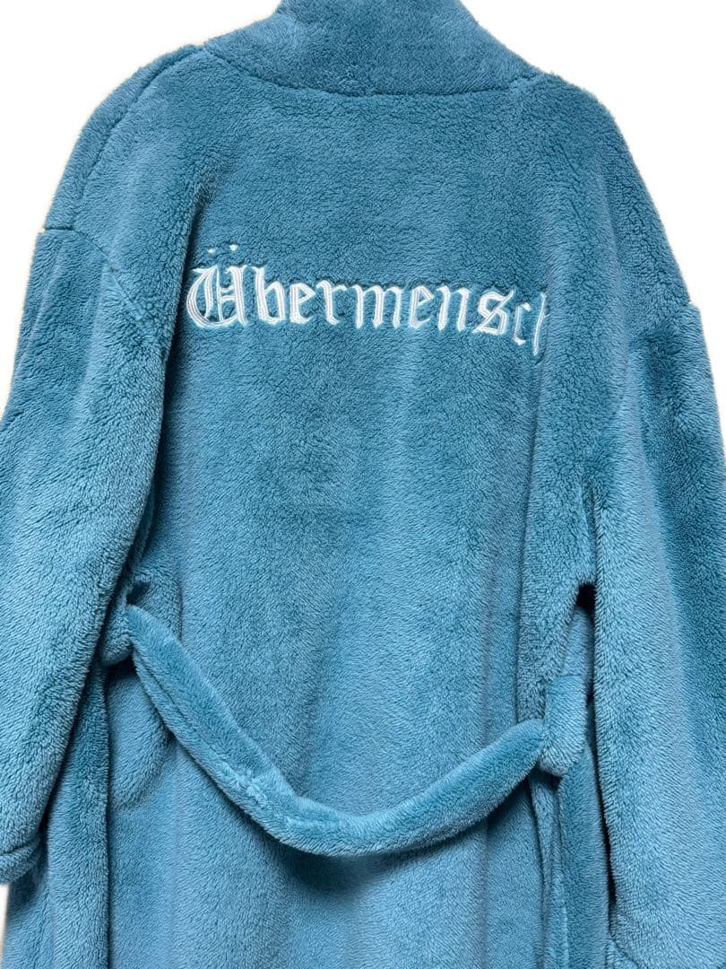 G-DRAGON Ubermensch ミント ローブ
