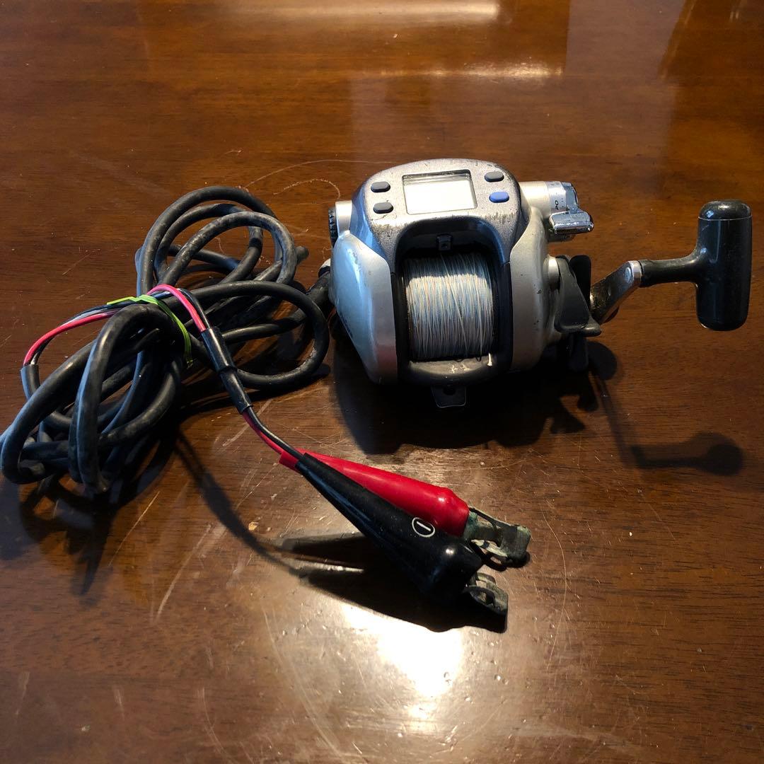 DAIWA ダイワ 電動リール　スーパータナコンX 500CP