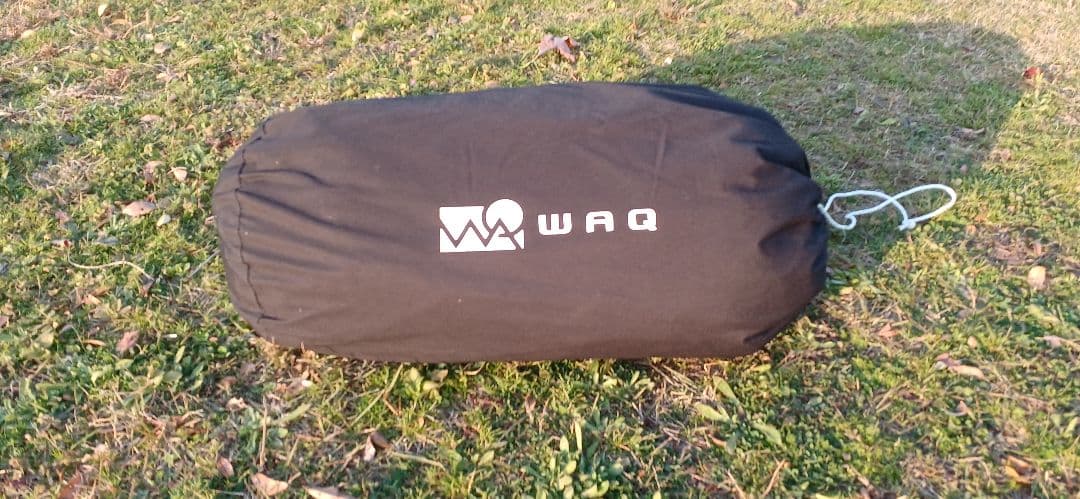 WAQ Alpha TC SOLO DX 専用フロントウォール BLACK
