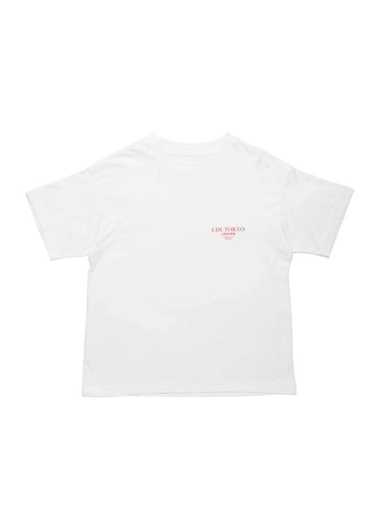 【新品・未開封】CDL Atelier T-shirt Mサイズ