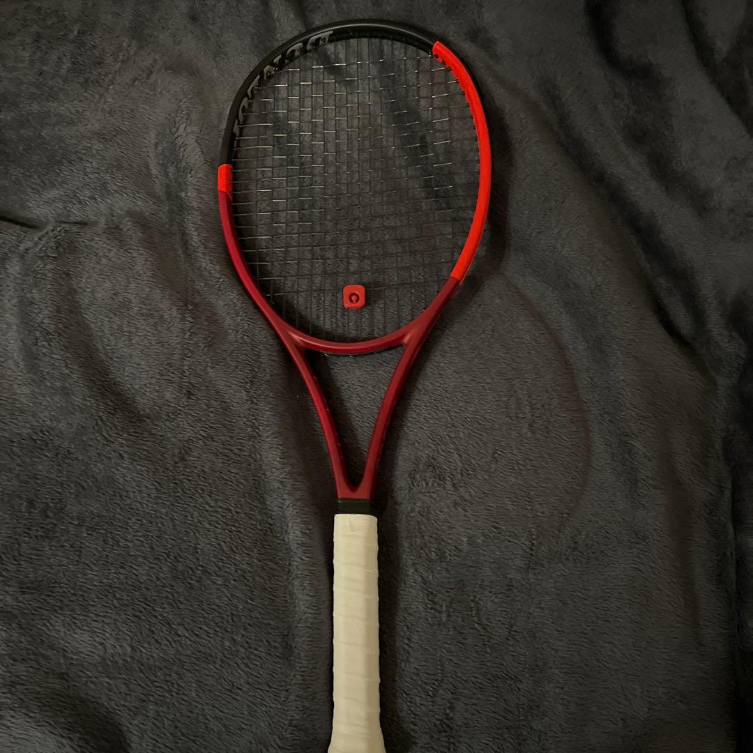 ラケット(硬式用) DUNLOP CX200 2025