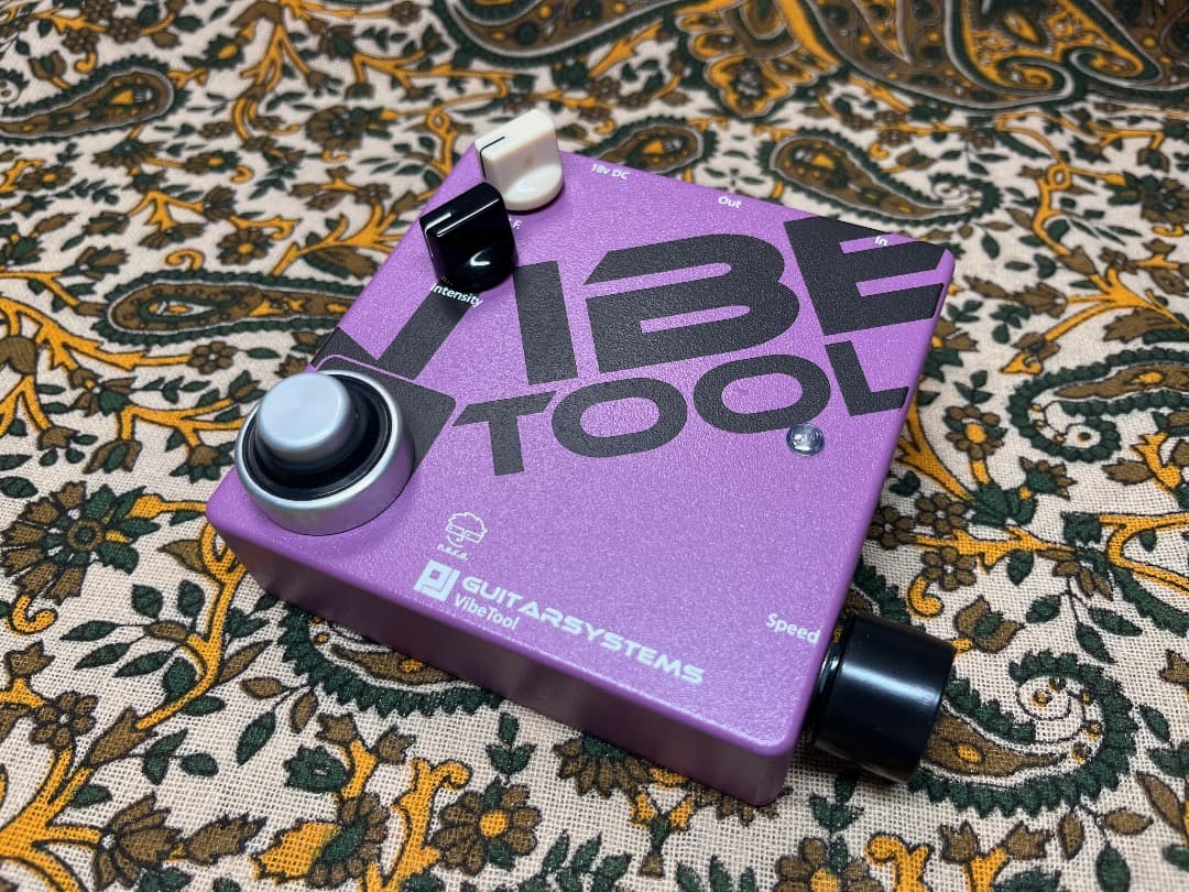 Guitarsystems Vibetool / Uni Vibe バイブ