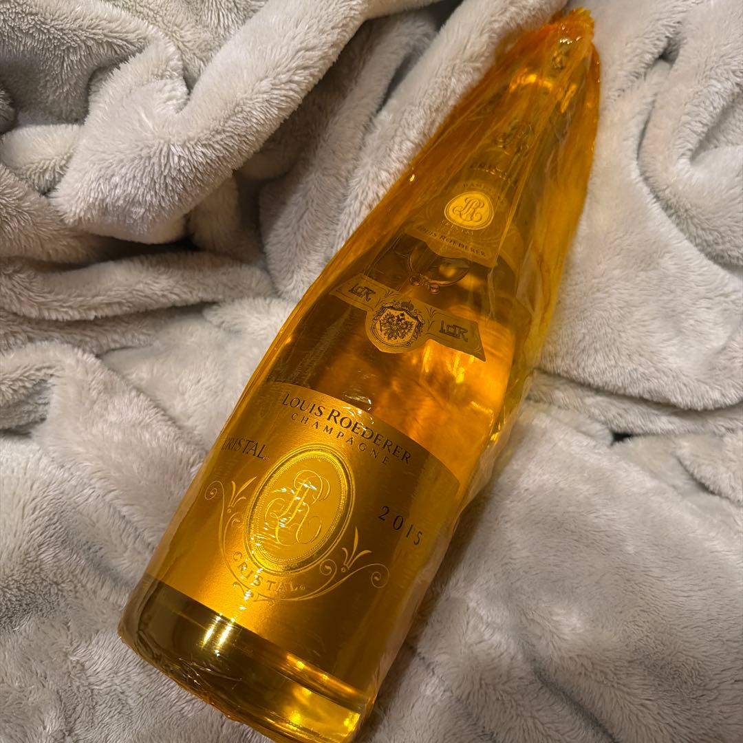 その他 Louis Roederer Cristal Champagne 750ml