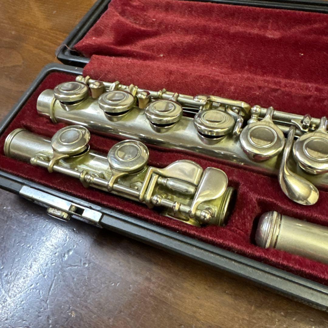 YAMAHA YFL-211 フルート 本体