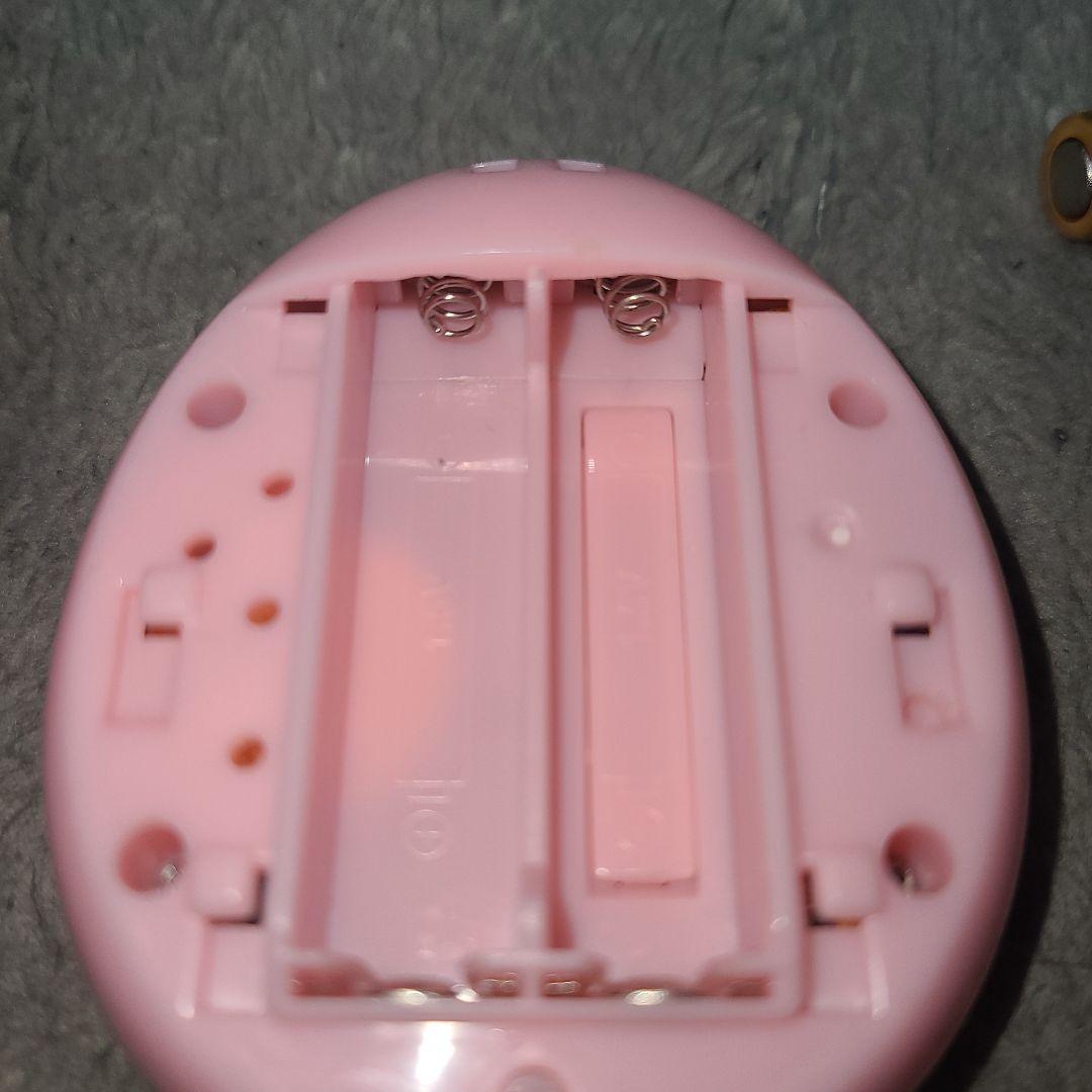 たまごっちiD L ピンク 動作確認済