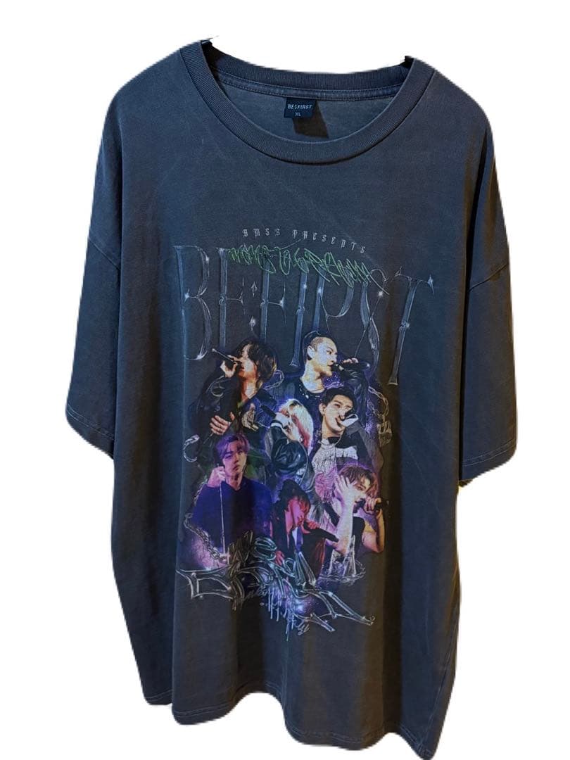 【匿名配送】 BE:FIRST Besty限定 Tシャツ XL