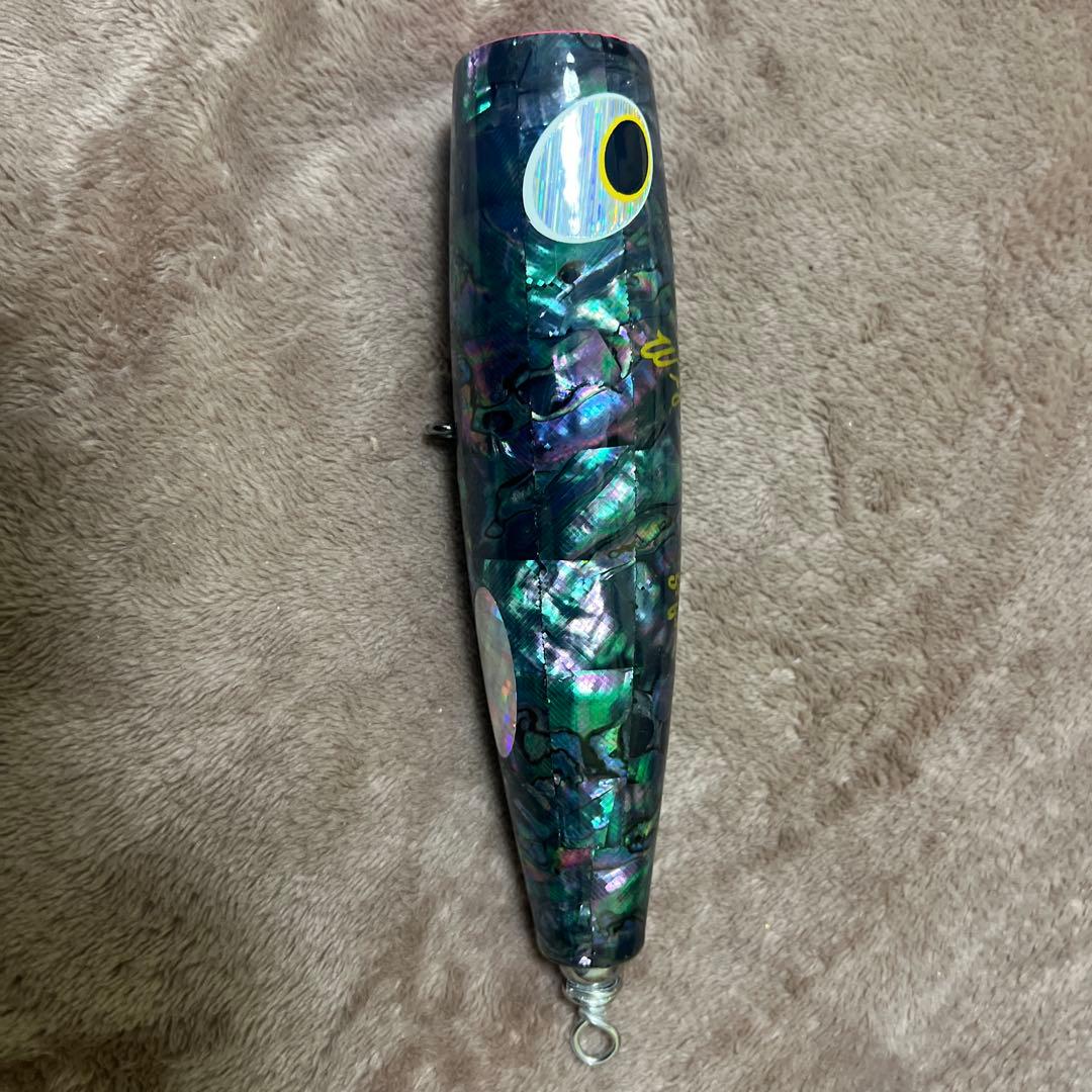 貝田ルアー　ウィジュン　Wijun