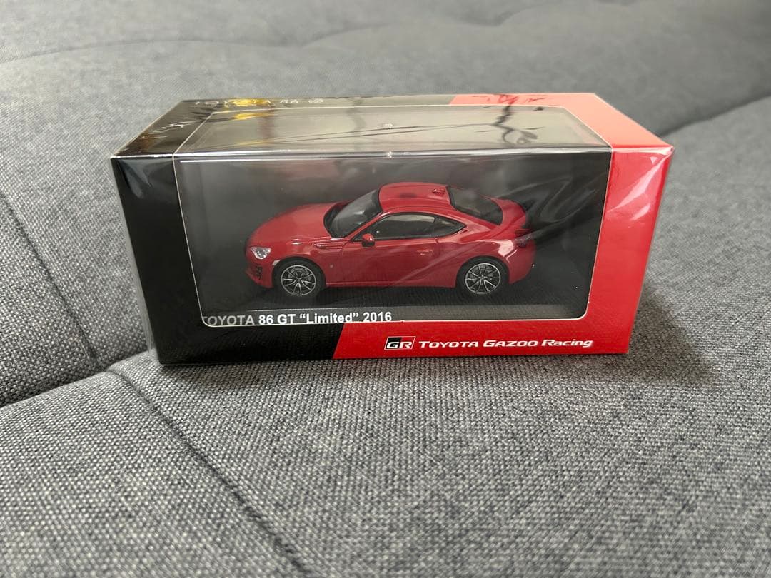 自動車 TOYOTA 86 GT \
