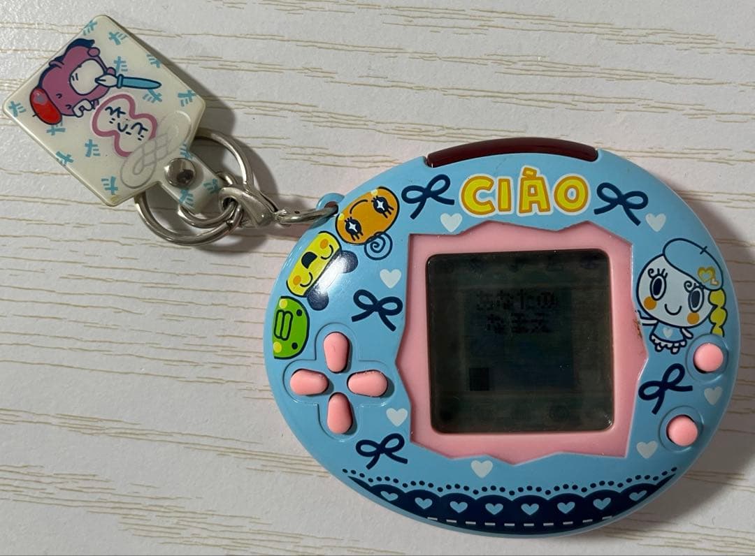 ☆希少品☆ たまごっち CIAO