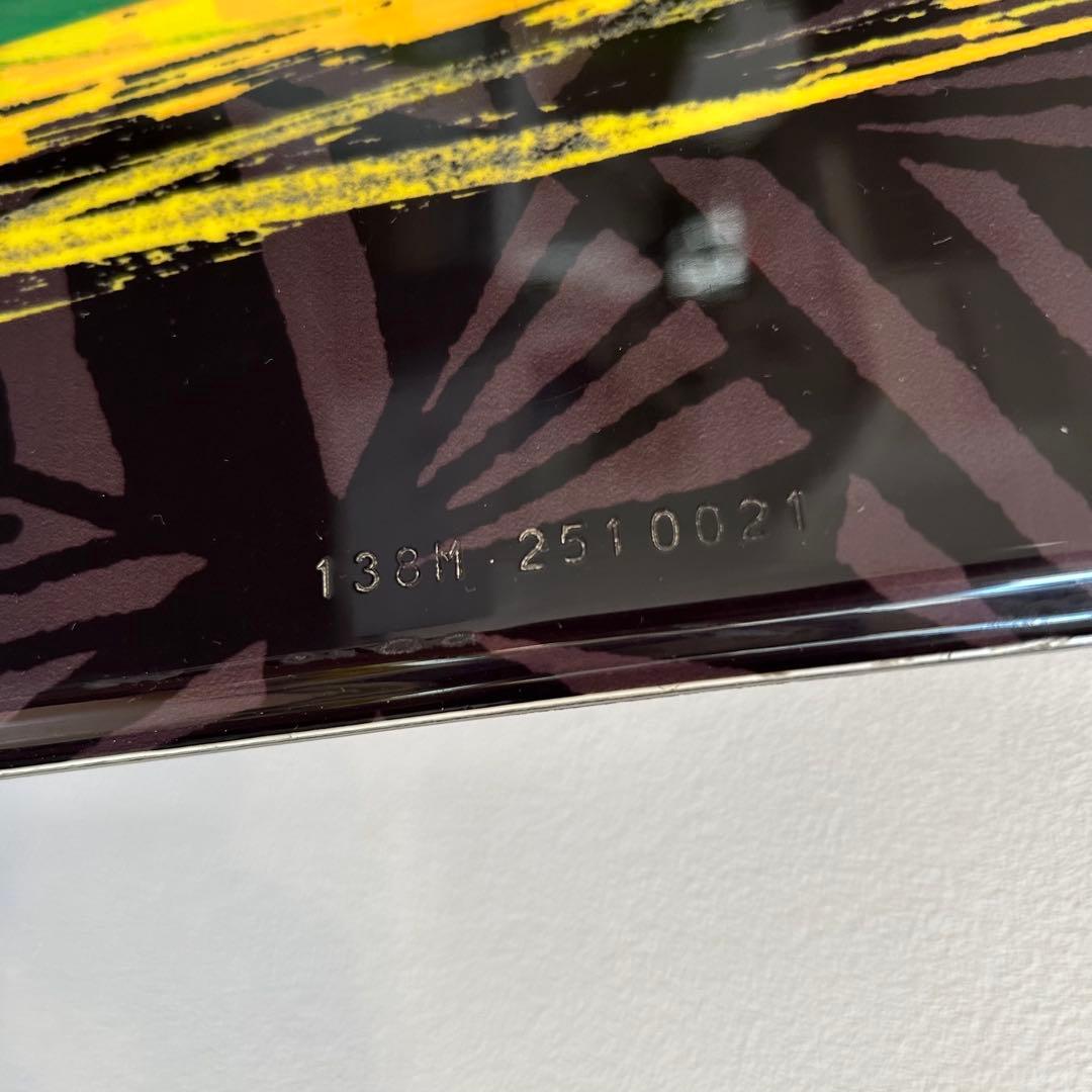 初心者にオススメ　ELAN　エラン　MISTY　138cm ビンディング付き