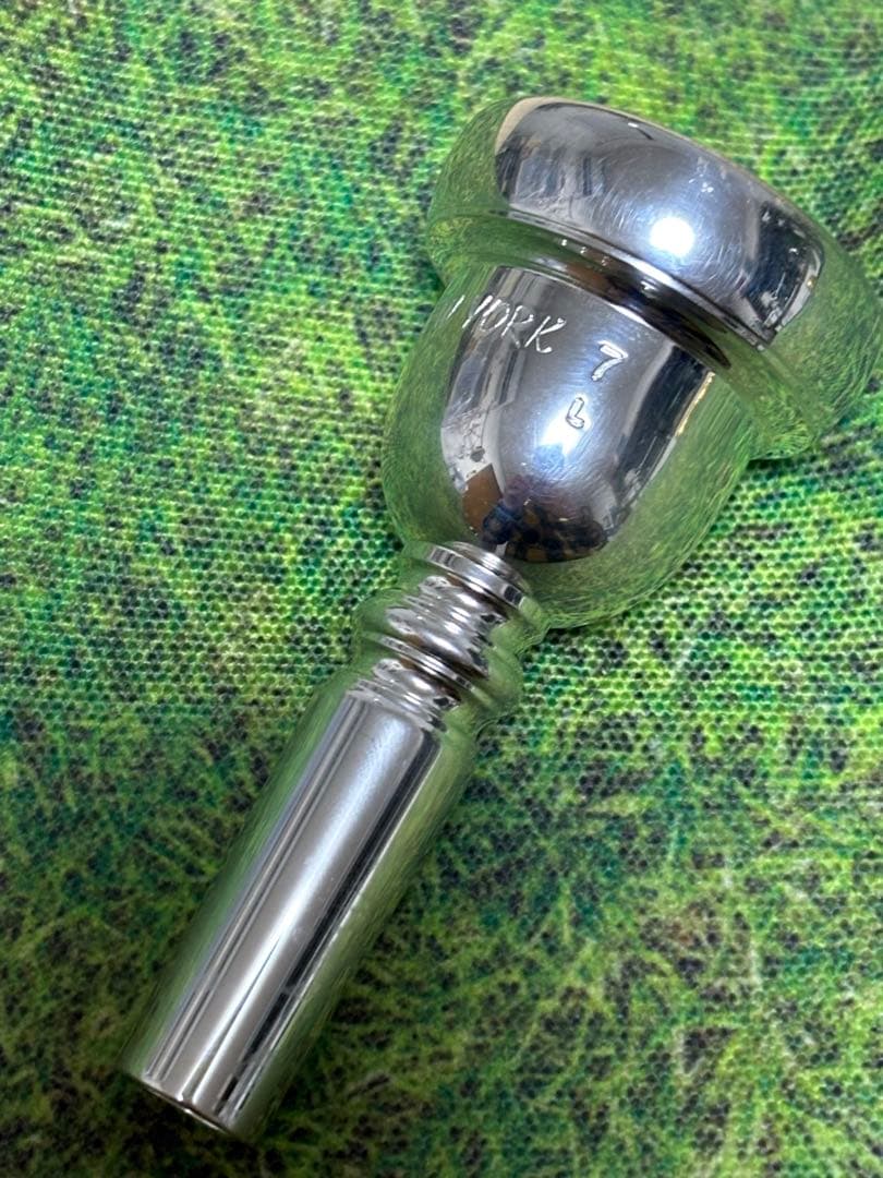 管楽器・吹奏楽器 GREGBLACK NEWYORK 7 Light