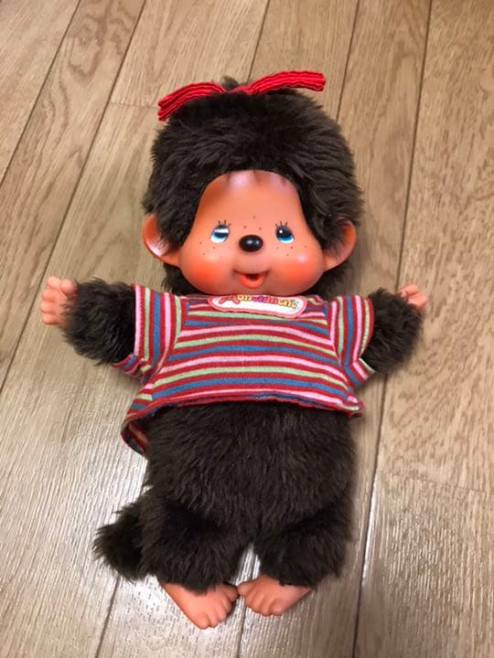 モンチッチ ぬいぐるみパペット　希少！レア！