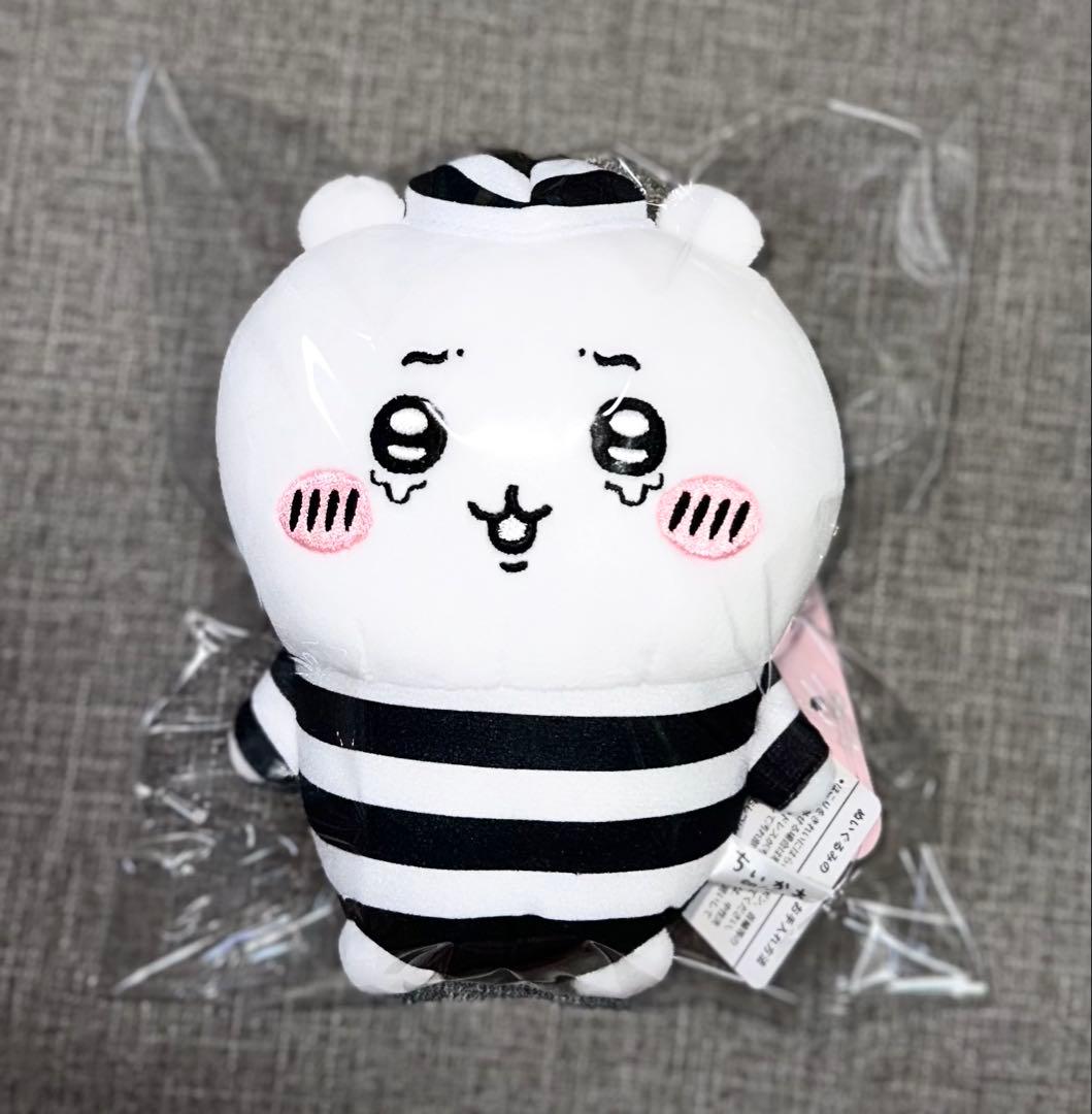 ちいかわ ぽてたまぬいぐるみ 囚人 ゴブリン ぬいぐるみ セット