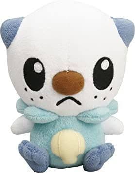 ポケモン　ぬいぐるみ　ミジュマル　ポケモンドールズ　202307092105