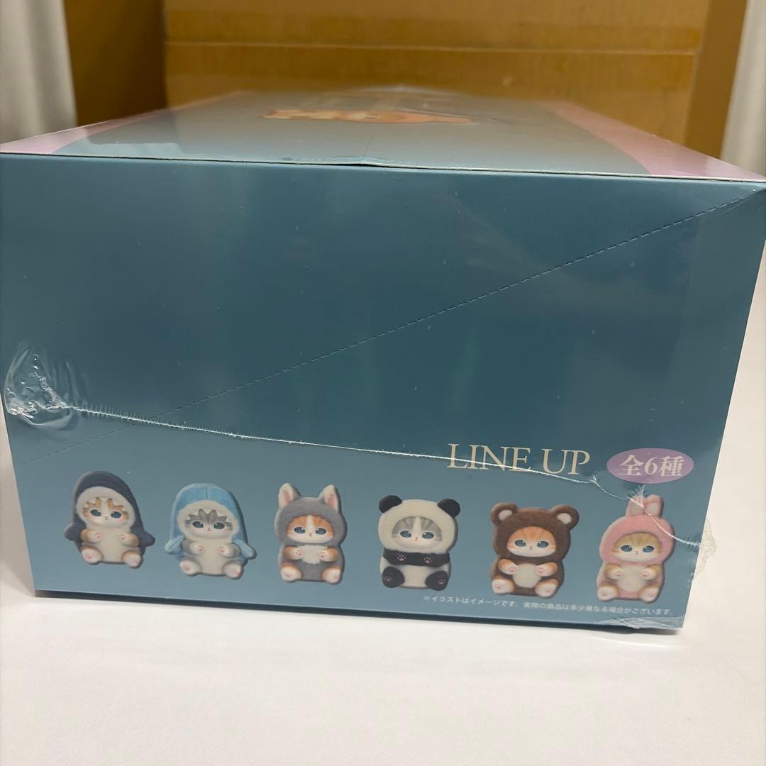 mofusand Fluffy Kittens 全6種　1BOXセット