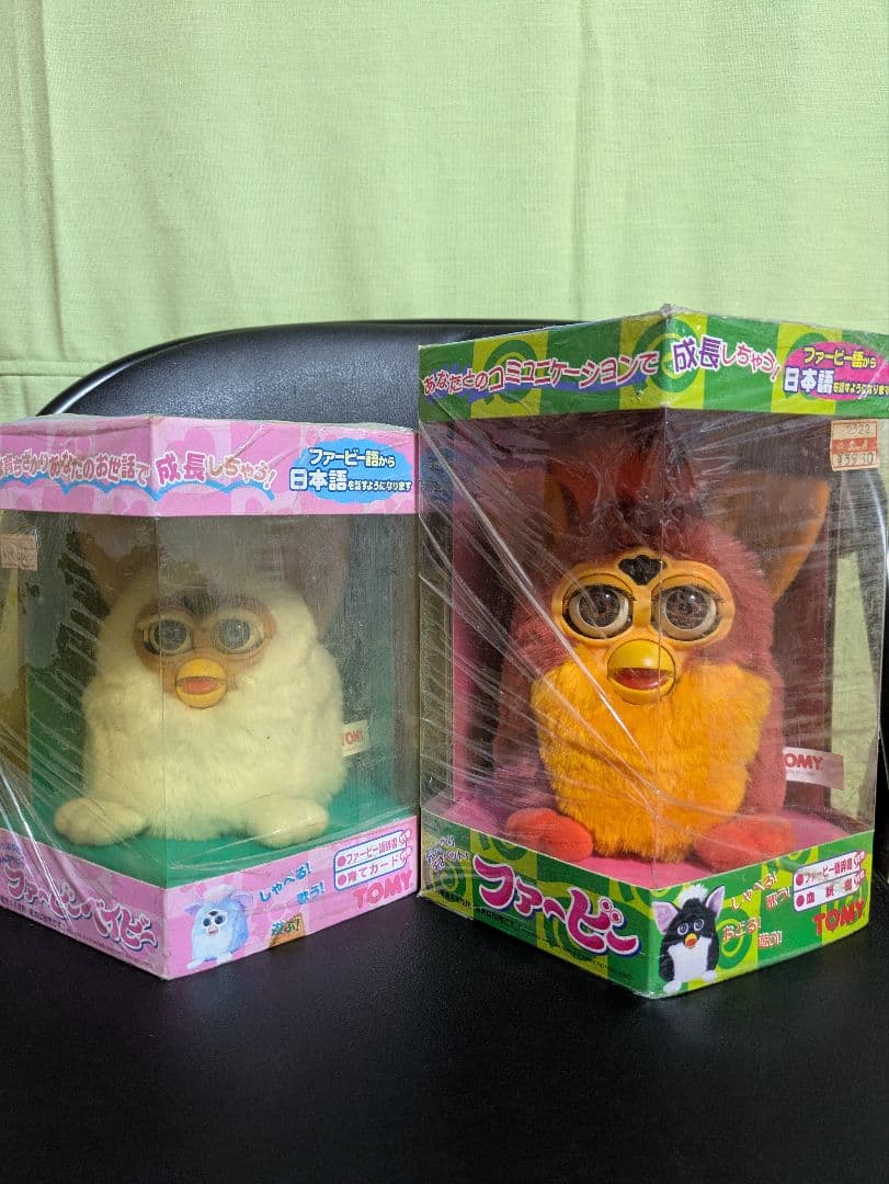 ファービー
