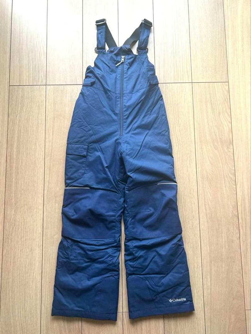 コロンビア　スキーウェア 上下セットMサイズ
