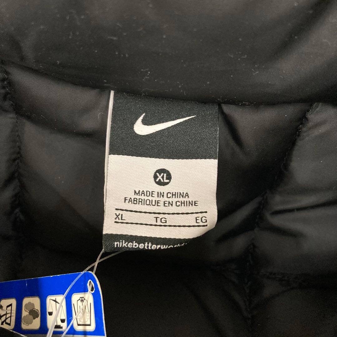 nm-1262) F.C.R.B. × NIKE ベンチコート