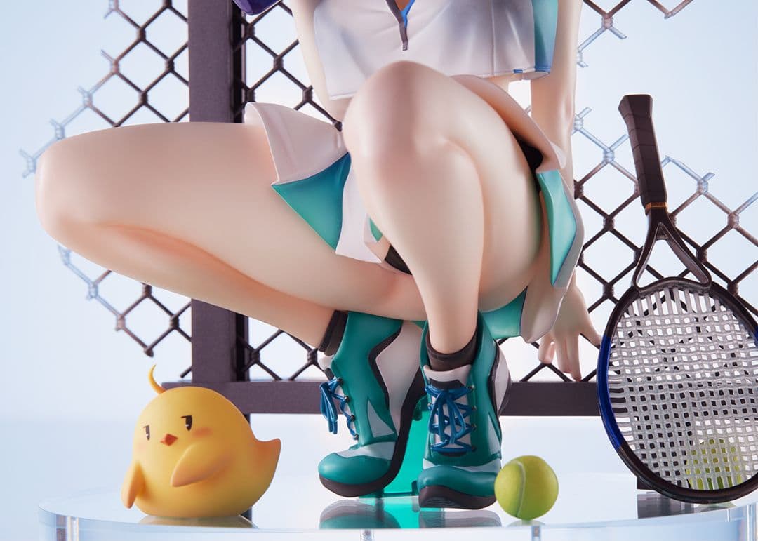新品 豪華仕様 アズールレーン ブレマートン 熱々トレーニング 完成品フィギュア