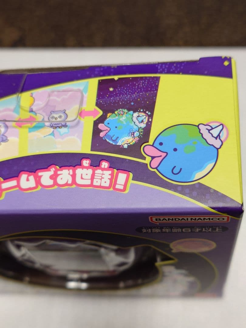 新品未開封 たまごっちパラダイス パープルスカイ