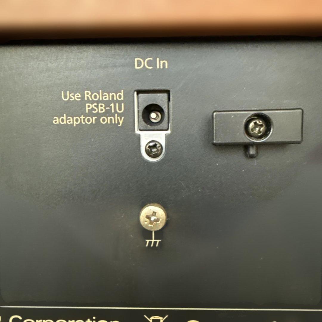 Roland DP-970 デジタルピアノ ライトブラウン 椅子は別送
