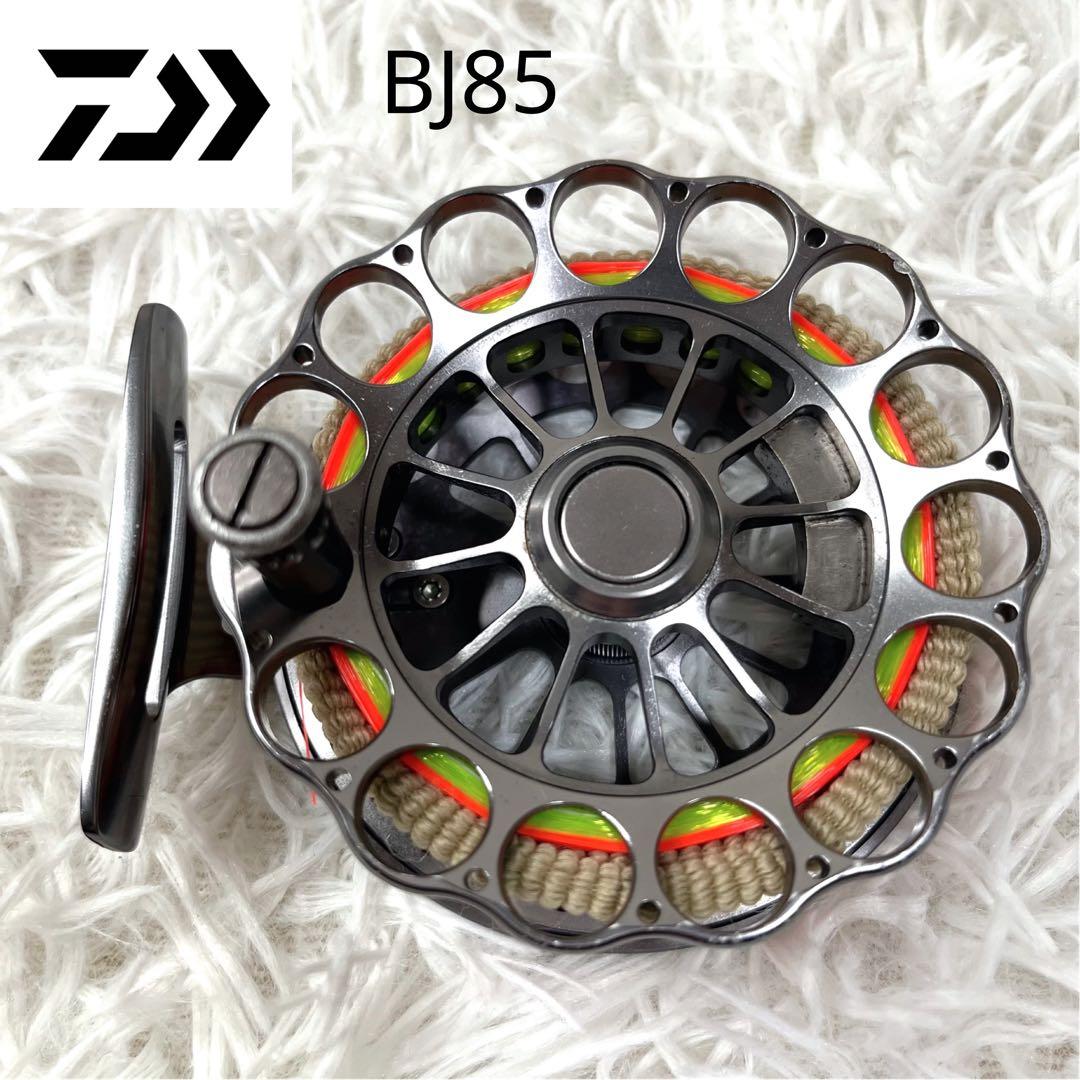 DAIWA BJ85 ヘチリール　落とし込み