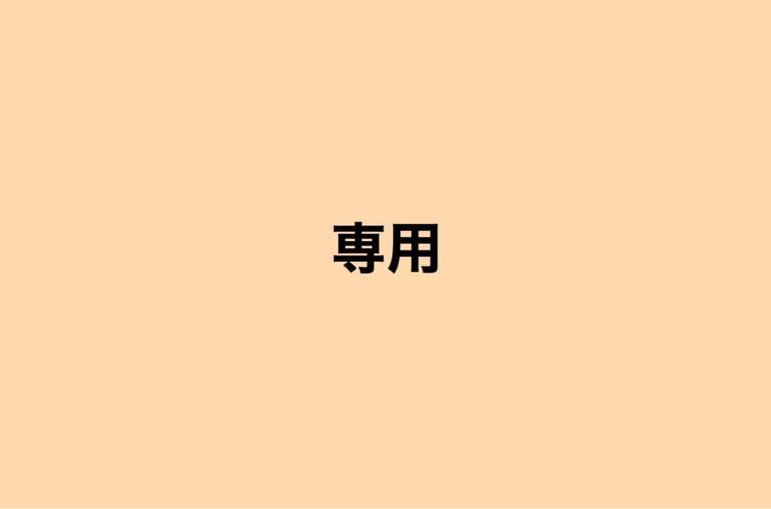 おまとめ購入可能品（即購入不可です）