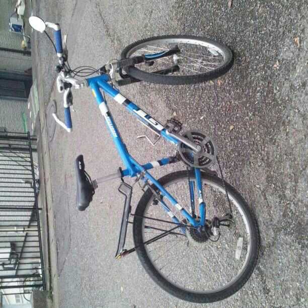 自転車本体 GT AGRESSOR