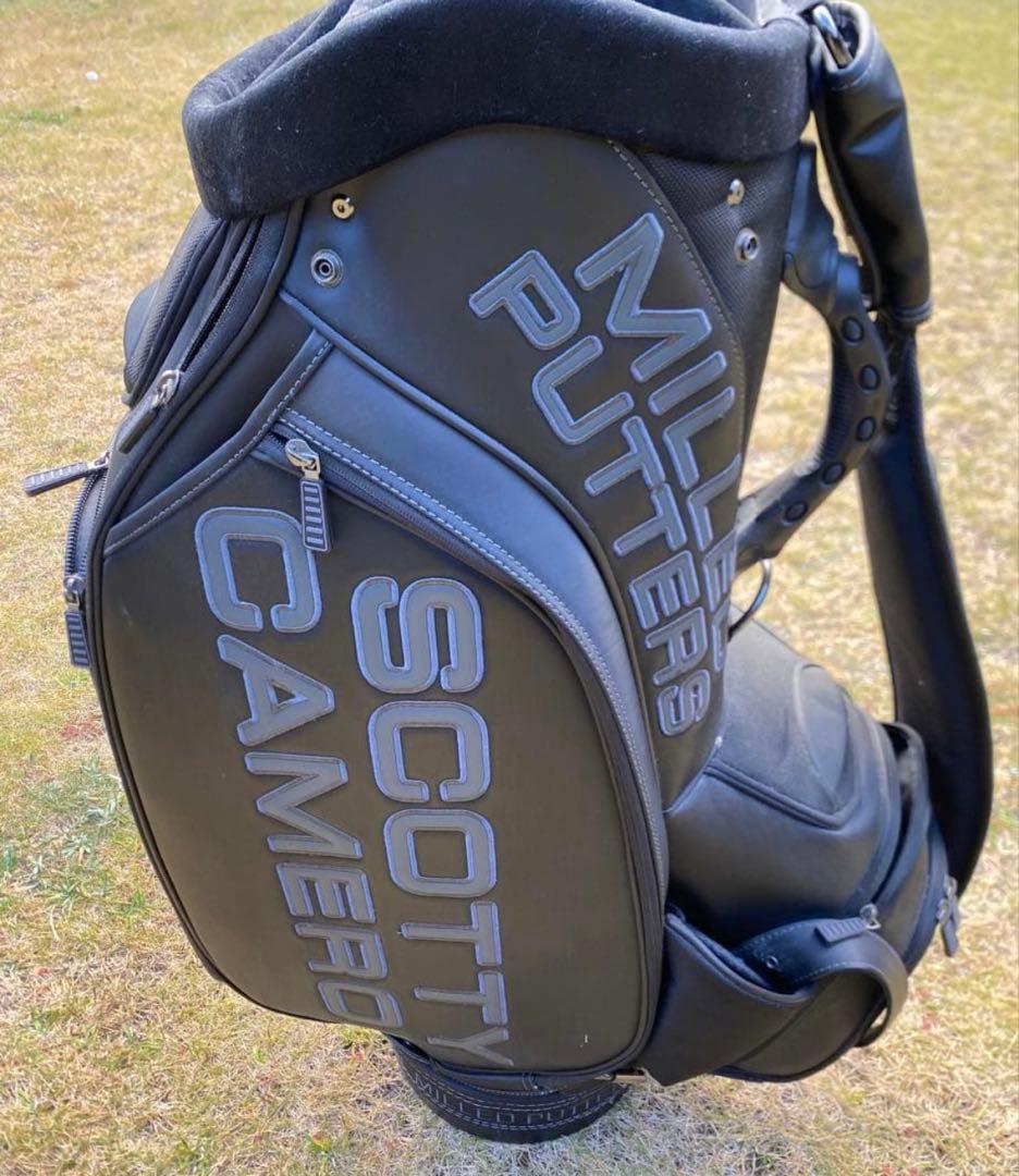 SCOTTY CAMERON ゴーゲッター スタッフバッグ