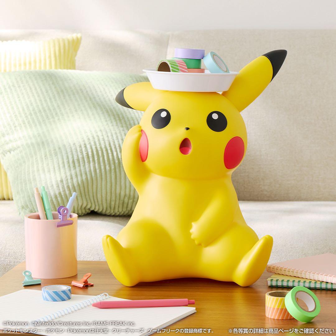 2025 Pokémon Collection ラストワン　ピカチュウ