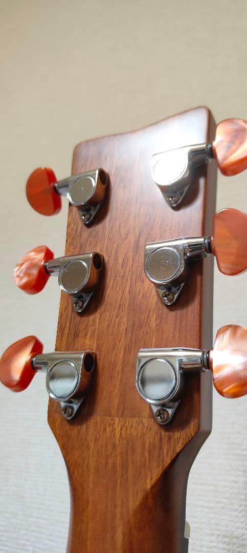 【美品】YAMAHA アコースティックギター FG750S