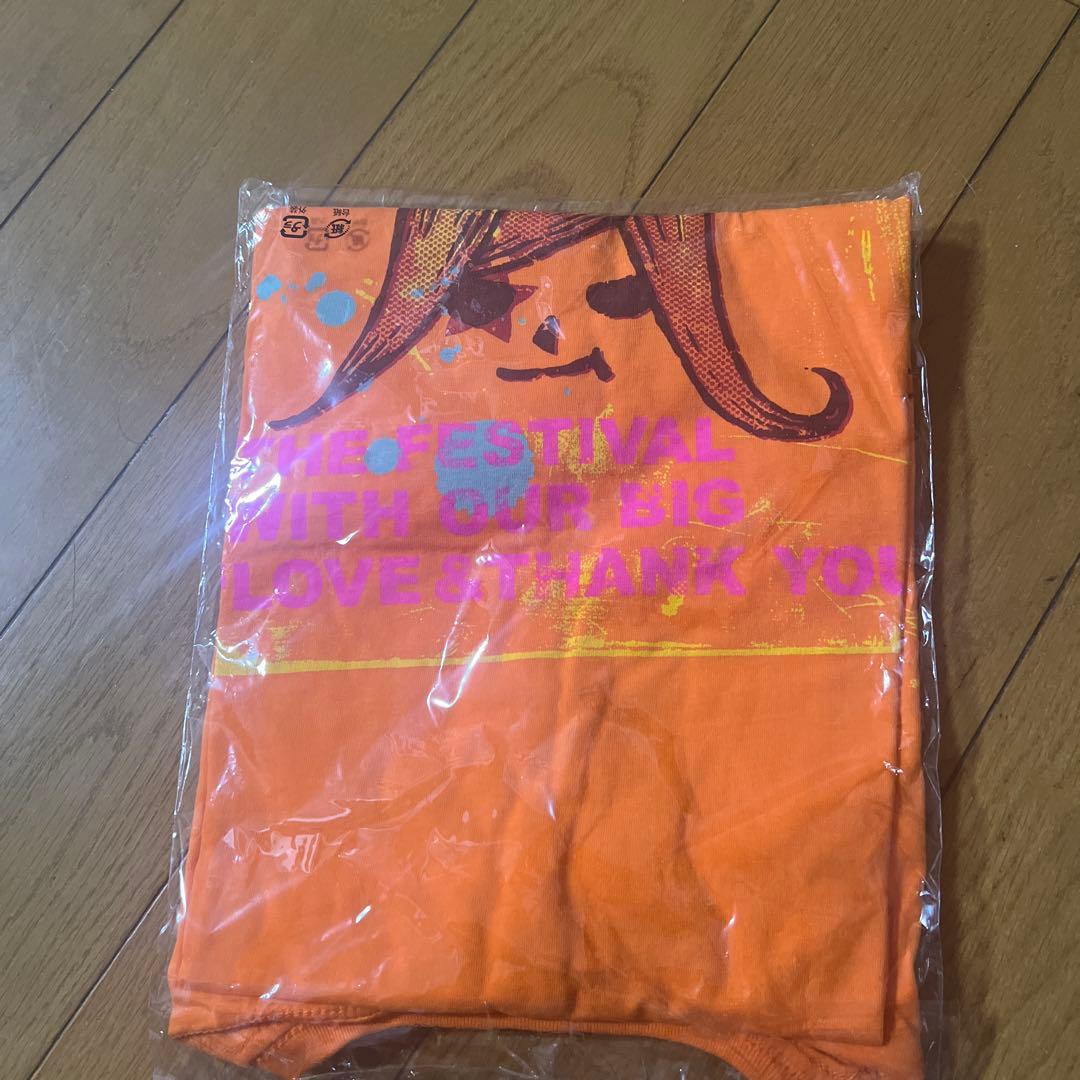 嵐　アラフェスTシャツで未開封です。