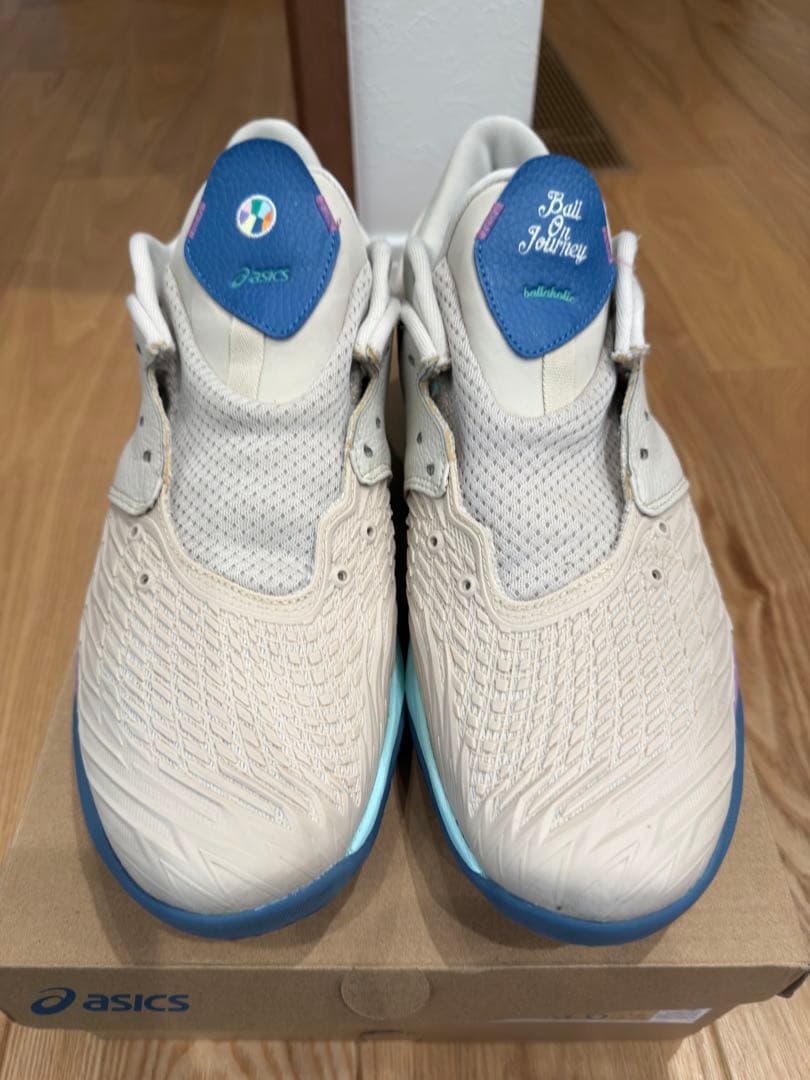 激レアballaholic × Asics Unpre Ars Low