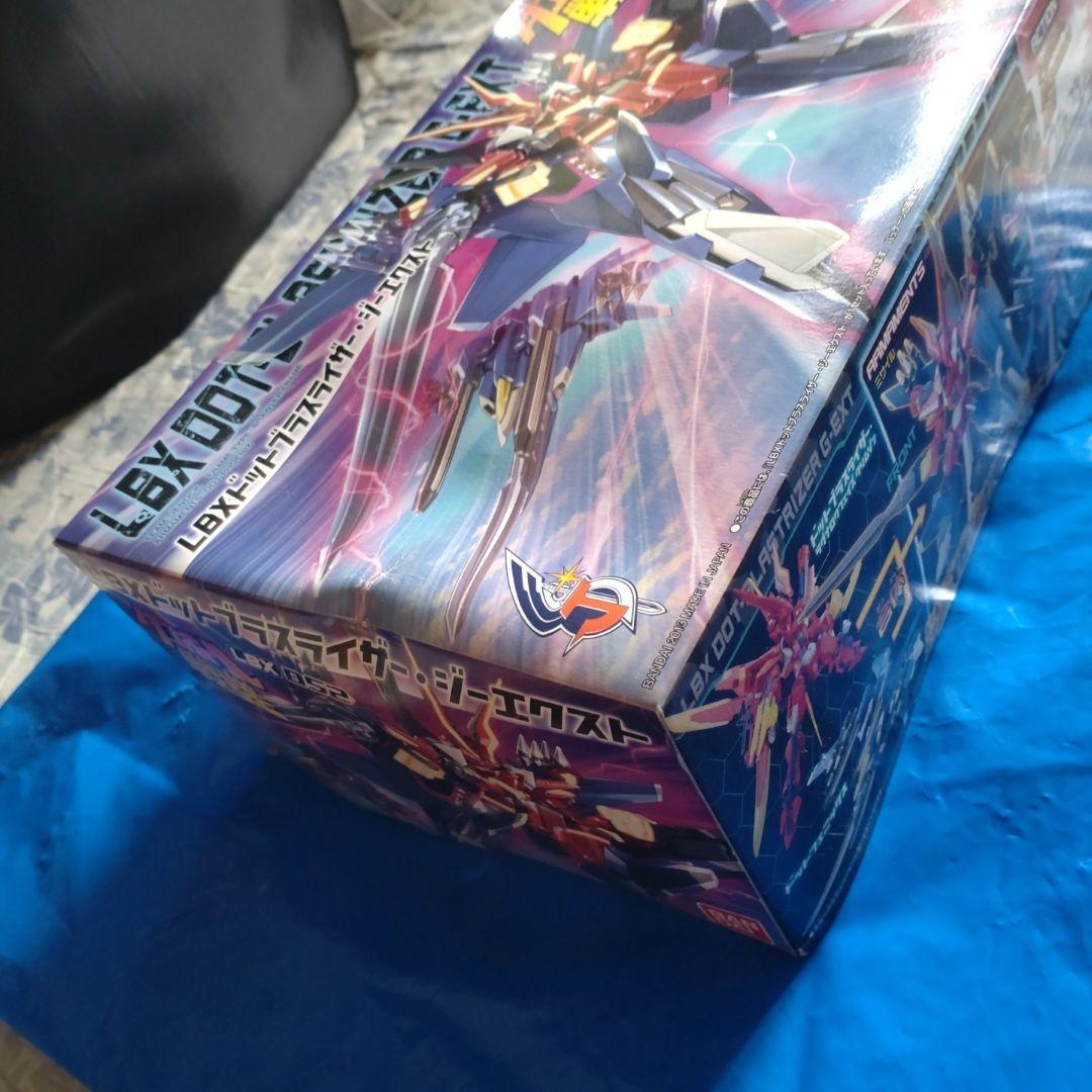 ダンボール戦機　LBX ドットブラスライザー　未開封品