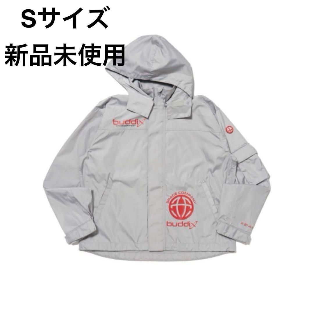 buddix マウンテンパーカー Sサイズ FANTASTICS
