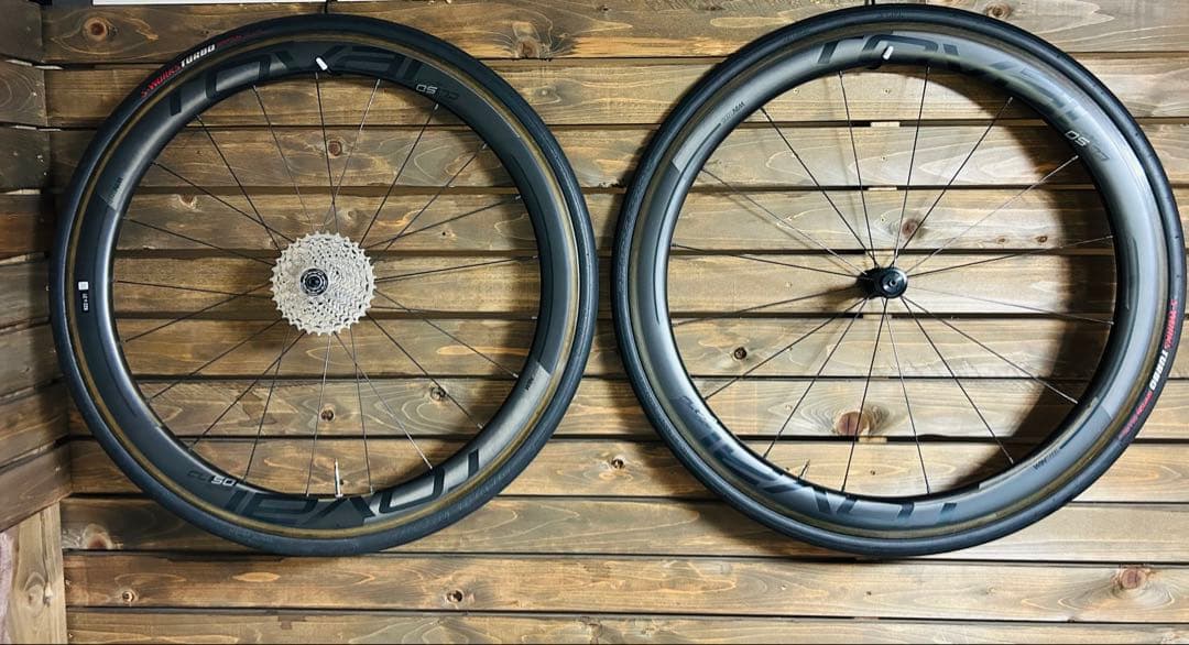 スペシャライズド roval CL50 クリンチャーホイールセット 700Cリム