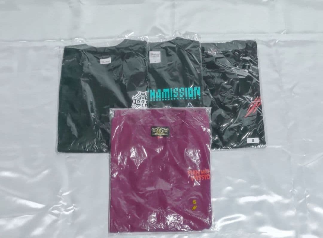 【全て新品！】マンウィズ Tシャツセット Sサイズ
