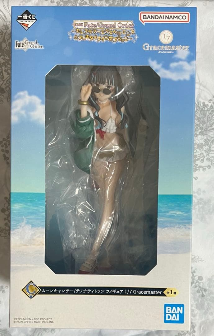 Fate FGO 一番くじ フィギュア C賞 テノチティトラン その他 アクスタ