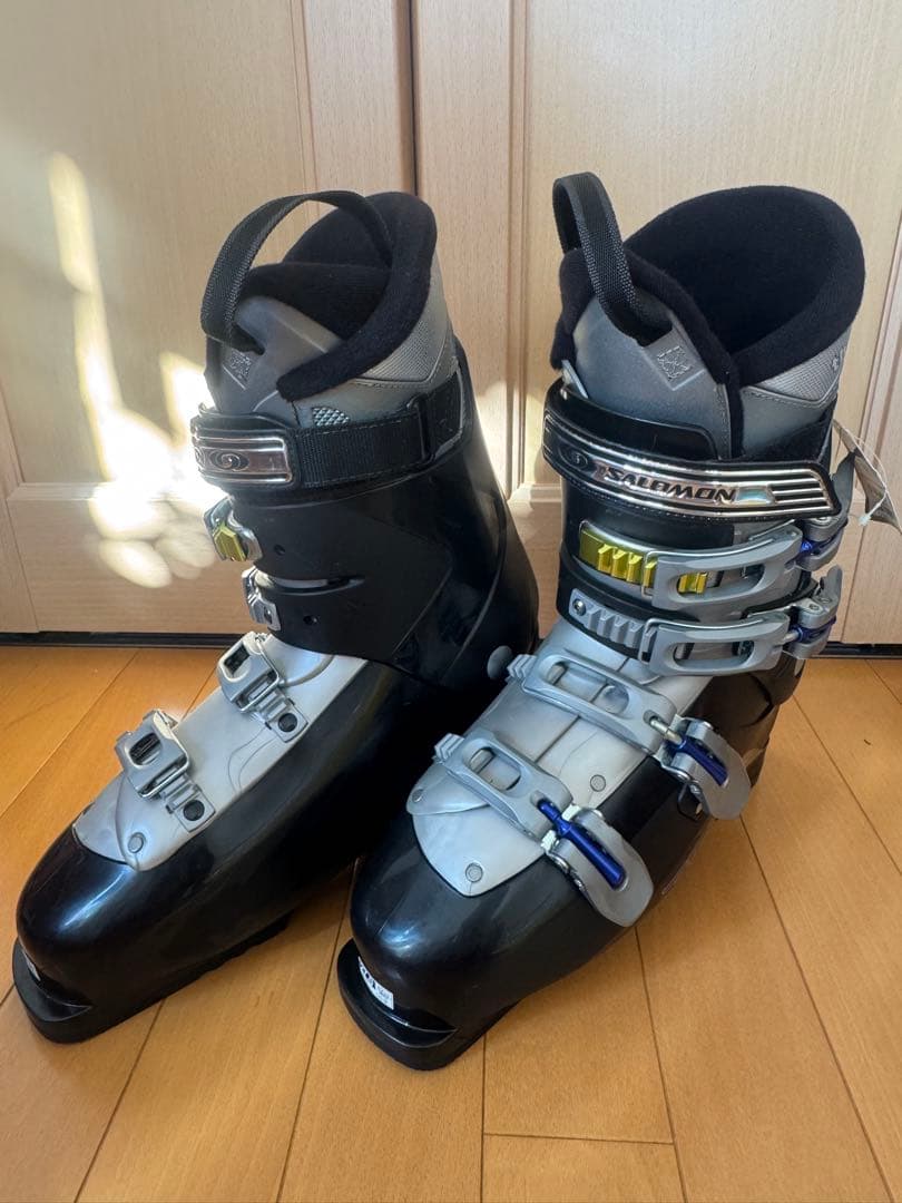 Salomon PERFORMA 4 スキー ブーツ 27.0サイズ サロモン