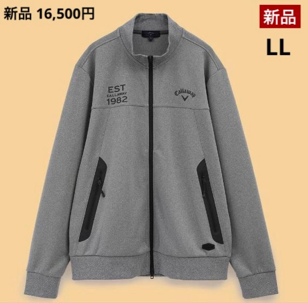 【新品】キャロウェイ／ブルゾン