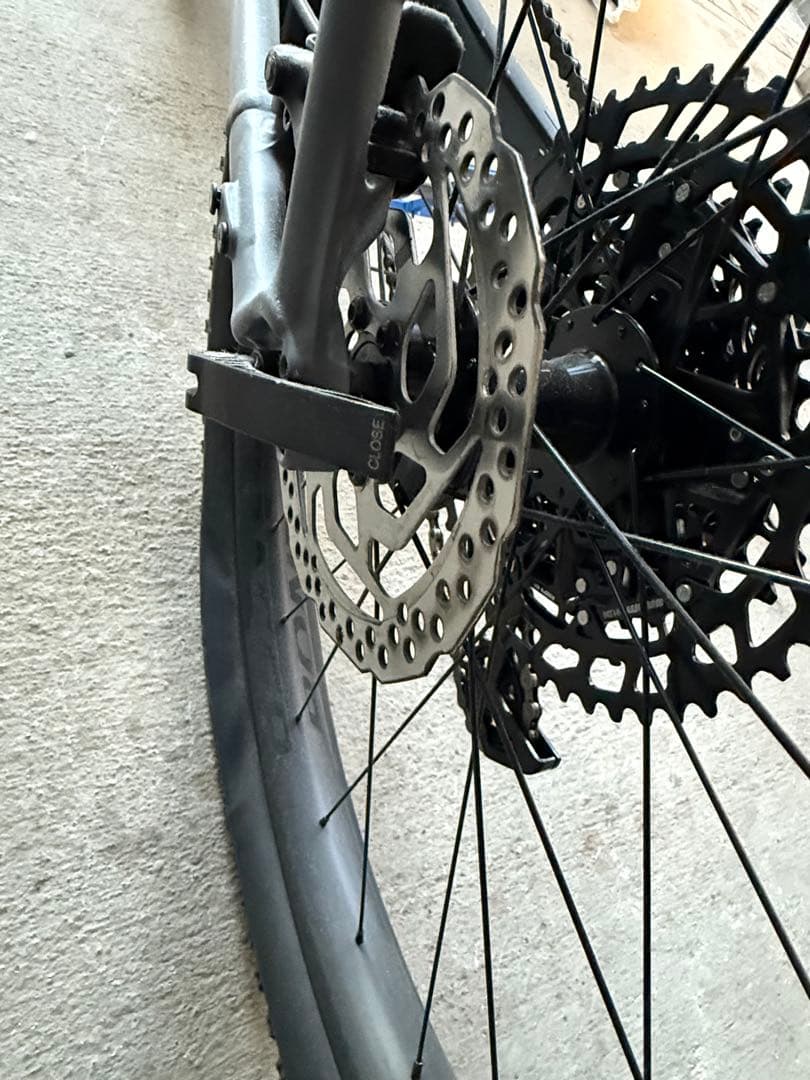 Trek roscoe 8 trek 手渡しのみ 3回乗車その後自宅保管