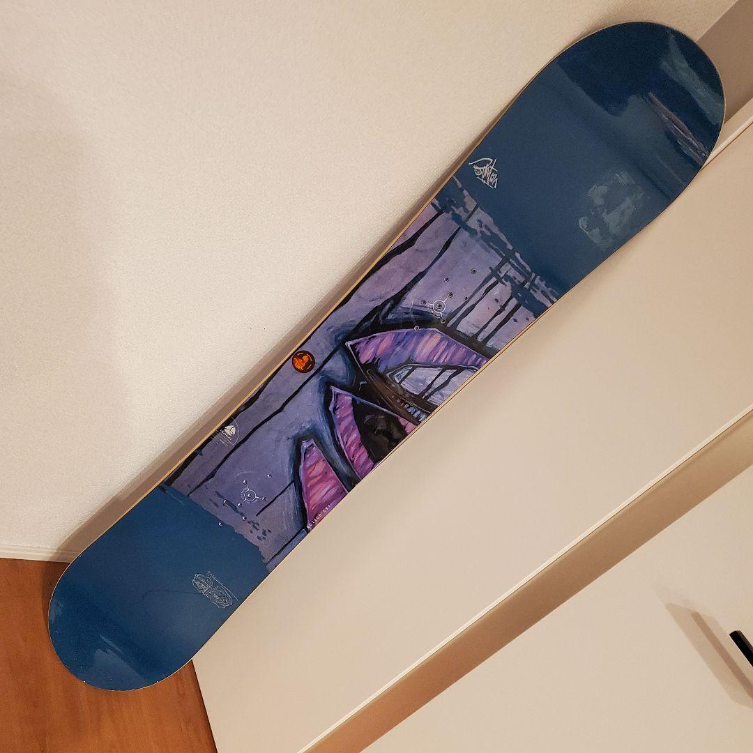 ☆激レア希少☆バートン スノーボード テリエモデル バランス　143.5cm