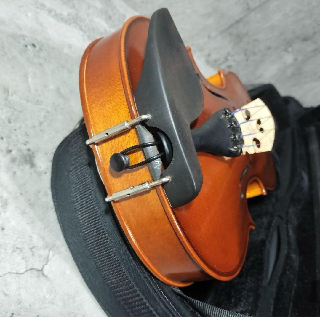 は*吉様 【美品】Andreas Eastman VL80 4/4　バイオリン